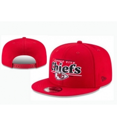 Kansas City Chiefs Snapback Cap 26C X271