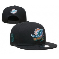 Miami Dolphins NFL Snapback Hat 003