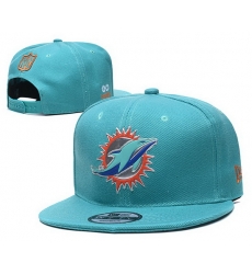 Miami Dolphins NFL Snapback Hat 006