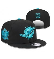 Miami Dolphins Snapback Cap 24H303