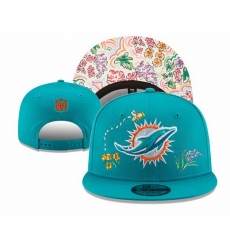 Miami Dolphins Snapback Cap 24H311