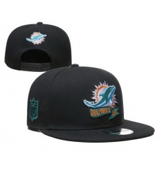 Miami Dolphins Snapback Cap 24H325