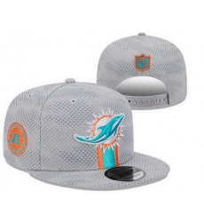 Miami Dolphins Snapback Cap 25912