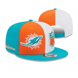 Miami Dolphins Snapback Cap 25924