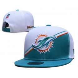 Miami Dolphins Snapback Cap 25925