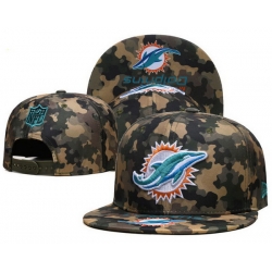Miami Dolphins Snapback Cap 25929