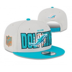 Miami Dolphins Snapback Cap 25932
