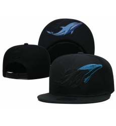 Miami Dolphins Snapback Cap 25938