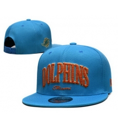 Miami Dolphins Snapback Cap 25942 Miami Dolphins Snapback Cap 25942