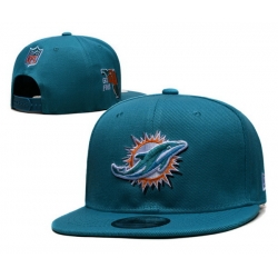 Miami Dolphins Snapback Cap 25945