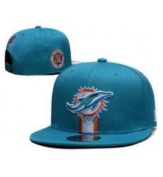 Miami Dolphins Snapback Cap 25947
