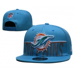 Miami Dolphins Snapback Cap 25G008