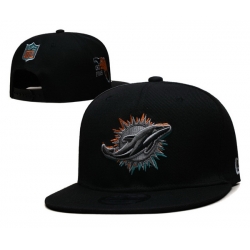 Miami Dolphins Snapback Cap 25G018