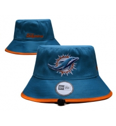 Miami Dolphins Snapback Cap 25G026