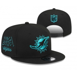 Miami Dolphins Snapback Cap 25G042