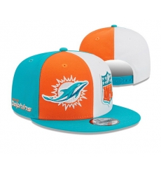 Miami Dolphins Snapback Cap 25G044 Miami Dolphins Snapback Cap 25G044