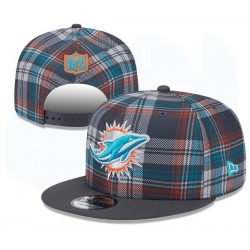 Miami Dolphins Snapback Cap 25G049
