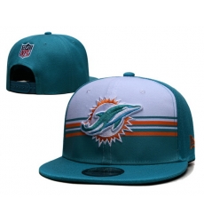 Miami Dolphins Snapback Cap 25G061