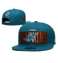 Miami Dolphins Snapback Cap 25G062