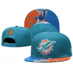 Miami Dolphins Snapback Cap 25G070