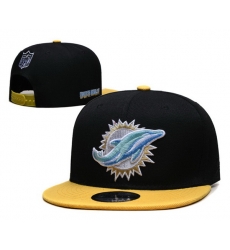 Miami Dolphins Snapback Cap 25G072