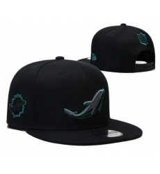 Miami Dolphins Snapback Cap 25K W249