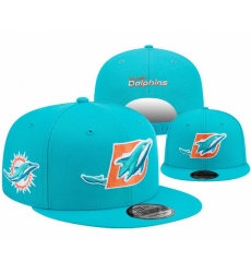 Miami Dolphins Snapback Cap 26C F524