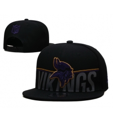 Minnesota Vikings Snapback Cap 24H306