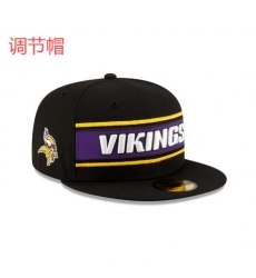 Minnesota Vikings Snapback Cap 25906