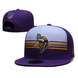 Minnesota Vikings Snapback Cap 25911