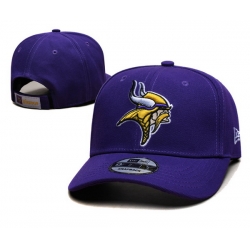 Minnesota Vikings Snapback Cap 25G005