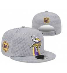 Minnesota Vikings Snapback Cap 25G015 Minnesota Vikings Snapback Cap 25G015