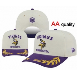 Minnesota Vikings Snapback Cap 25G018