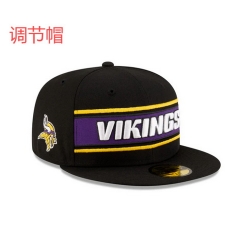 Minnesota Vikings Snapback Cap 25K Z356