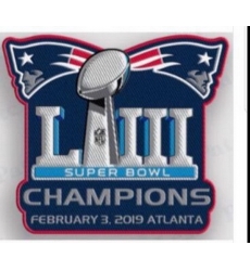 New England Patriots Patch Biaog 105 CDG New England Patriots Patch Biaog 105 CDG