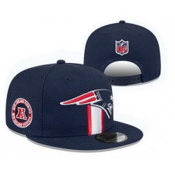 New England Patriots Snapback Cap 25906