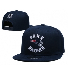 New England Patriots Snapback Cap 25G009