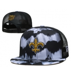 New Orleans Saints NFL Snapback Hat 016