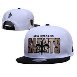 New Orleans Saints Snapback Cap 25G001
