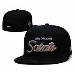 New Orleans Saints Snapback Cap 25G009