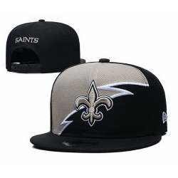 New Orleans Saints Snapback Cap 25G011