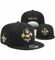New Orleans Saints Snapback Cap 25K D715