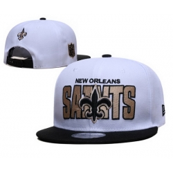 New Orleans Saints Snapback Hat 24E07