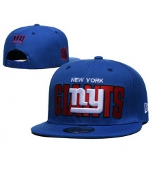 New York Giants Snapback Cap 24H306