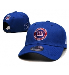 New York Giants Snapback Cap 25G004