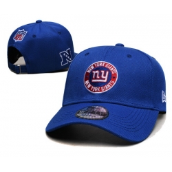 New York Giants Snapback Cap 25G004