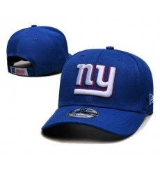 New York Giants Snapback Cap 25G005
