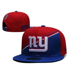 New York Giants Snapback Cap 25G013 New York Giants Snapback Cap 25G013