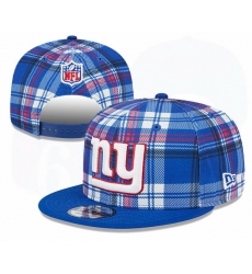 New York Giants Snapback Cap 25G021 New York Giants Snapback Cap 25G021