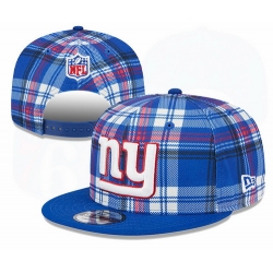 New York Giants Snapback Cap 25K C014